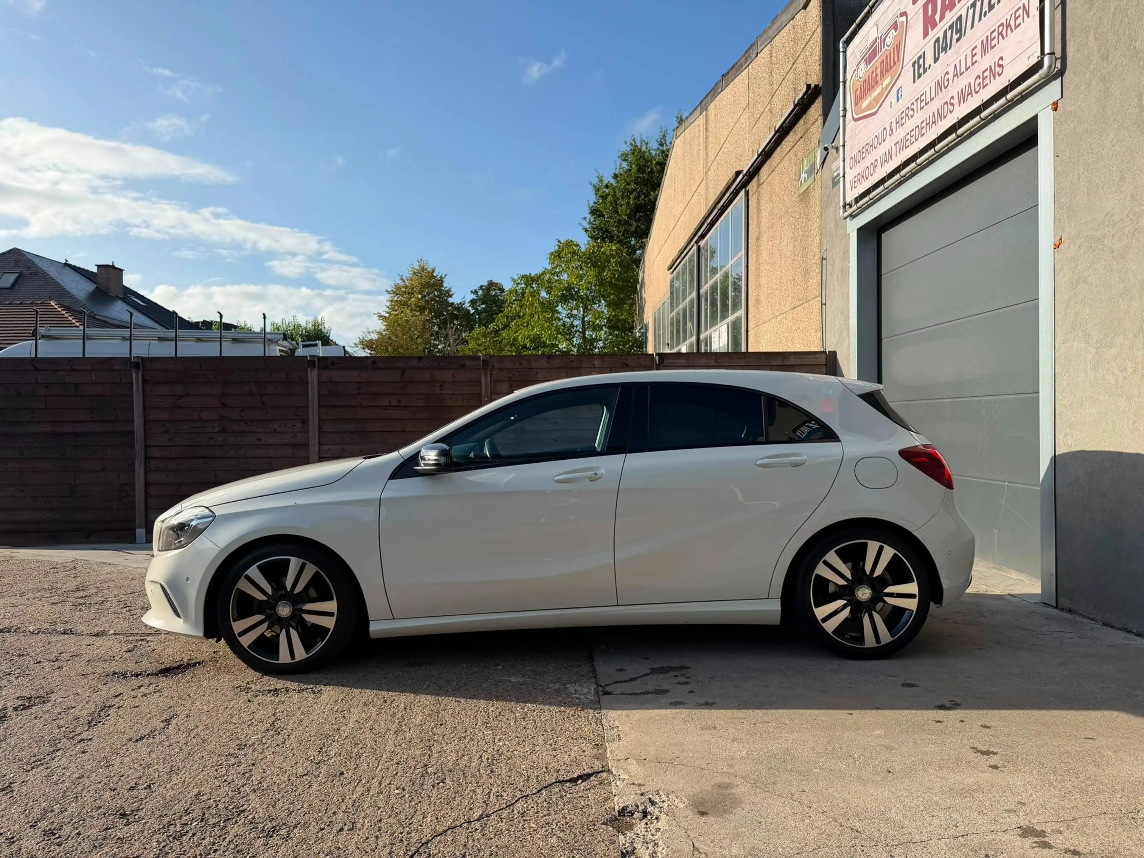 Mercedes-Benz A 180 A 180 d — photo 4