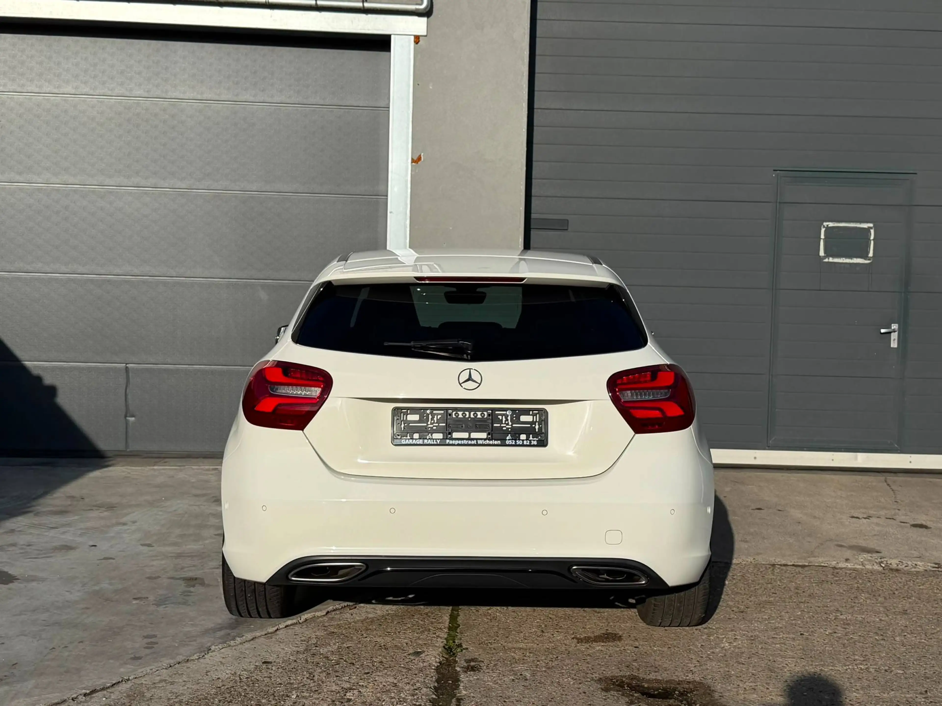 Mercedes-Benz A 180 A 180 d — photo 10