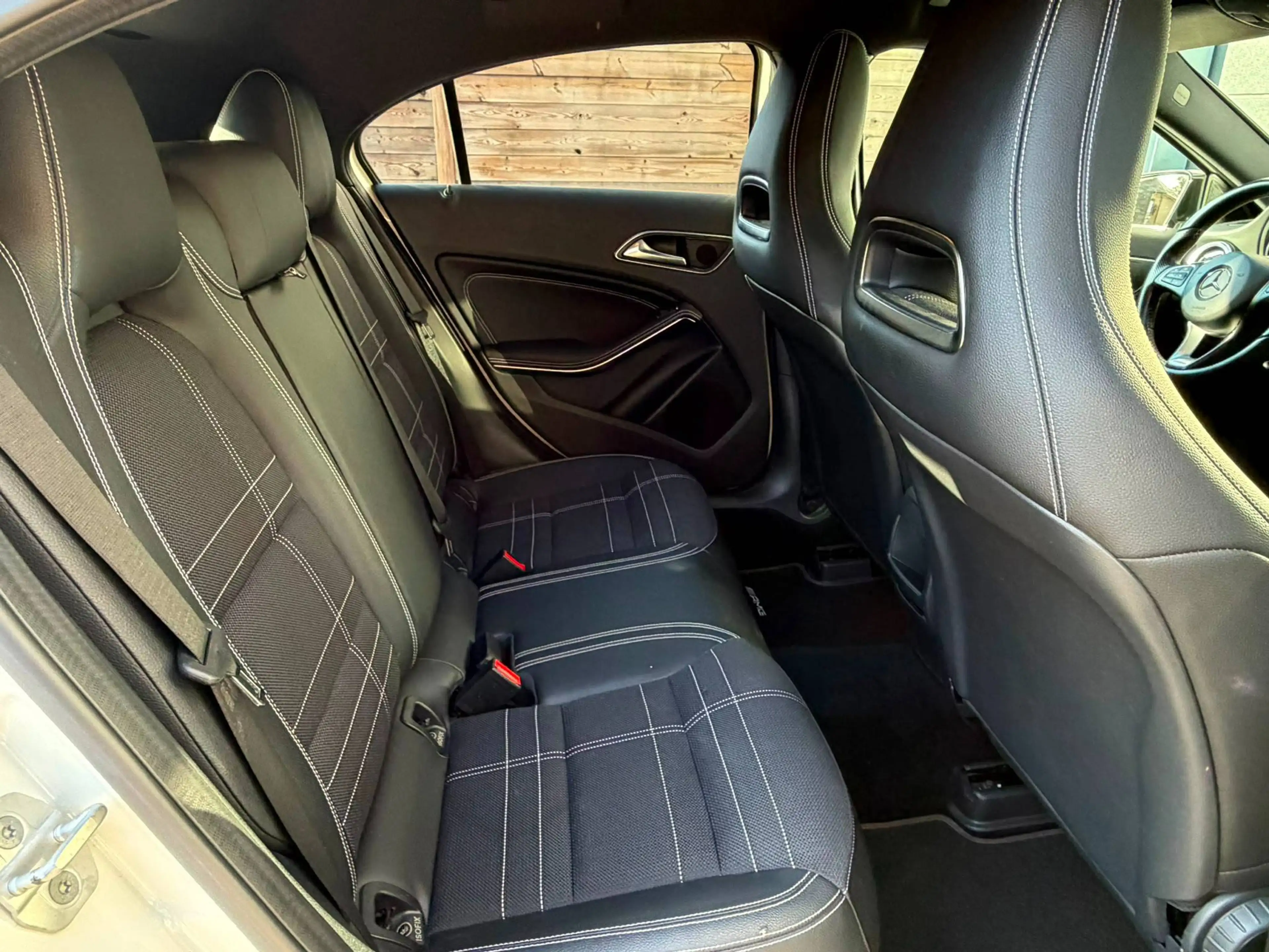 Mercedes-Benz A 180 A 180 d — photo 15