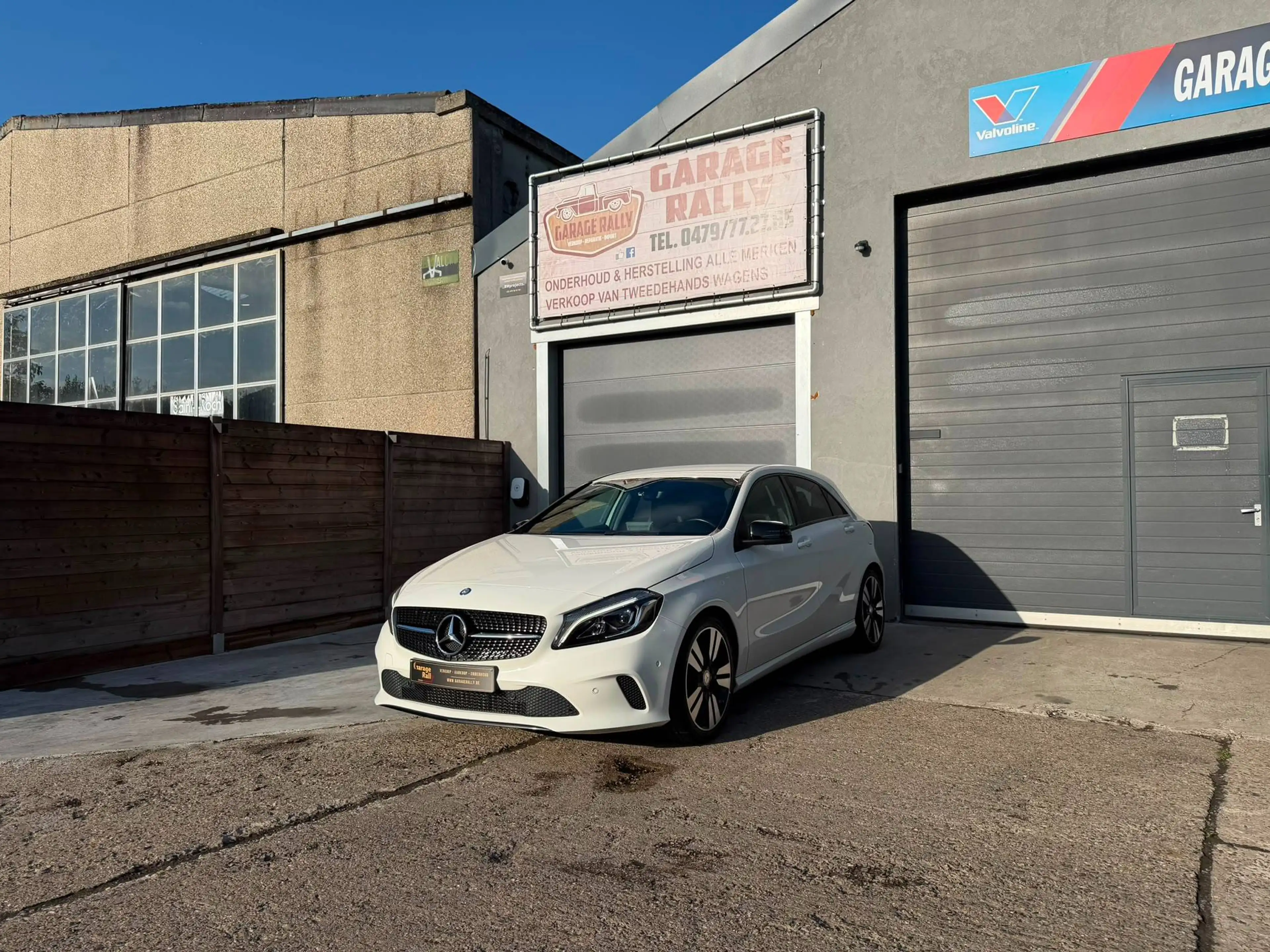 Mercedes-Benz A 180 A 180 d — photo 3