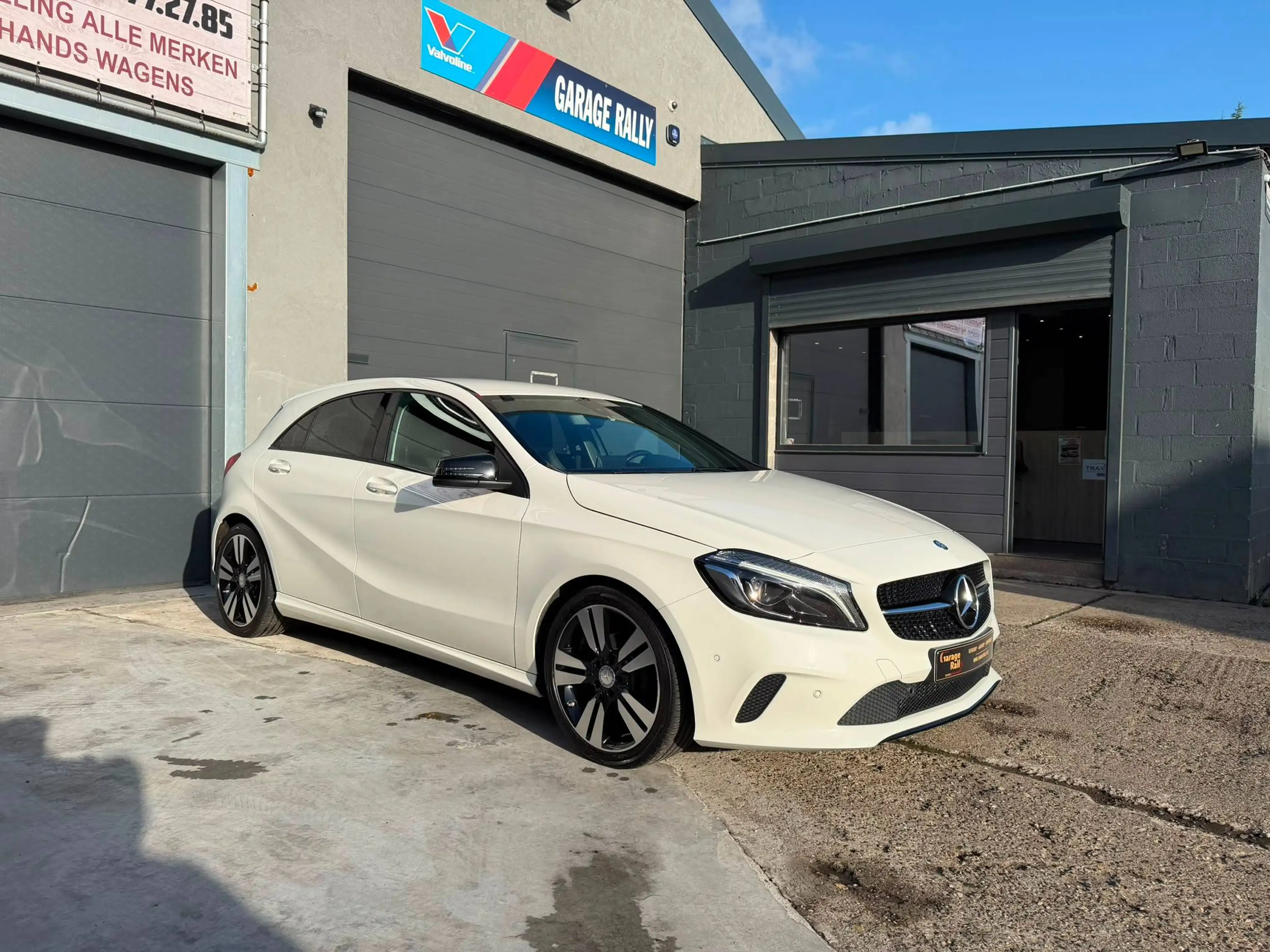 Mercedes-Benz A 180 A 180 d — photo 5