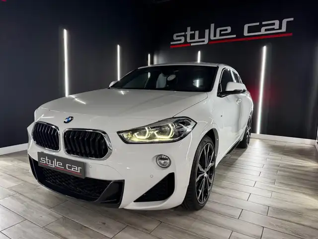 BMW X2 sDrive 18iA