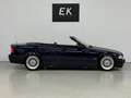 BMW 320 I CABRIO M-PAKET INDIVIDUAL *SITZH* *GROßE BORDCOMPUTER* *VOLLELEKTRISCHE VERDECK* *LEDER* Blau - thumbnail 4