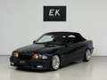 BMW 320 I CABRIO M-PAKET INDIVIDUAL *SITZH* *GROßE BORDCOMPUTER* *VOLLELEKTRISCHE VERDECK* *LEDER* Blau - thumbnail 1