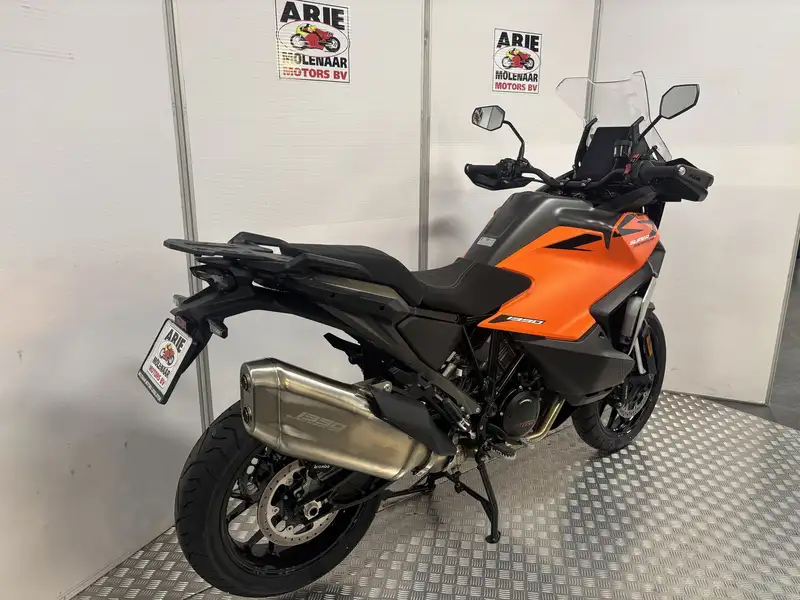 KTM 1390 Super Adventure - foto 4