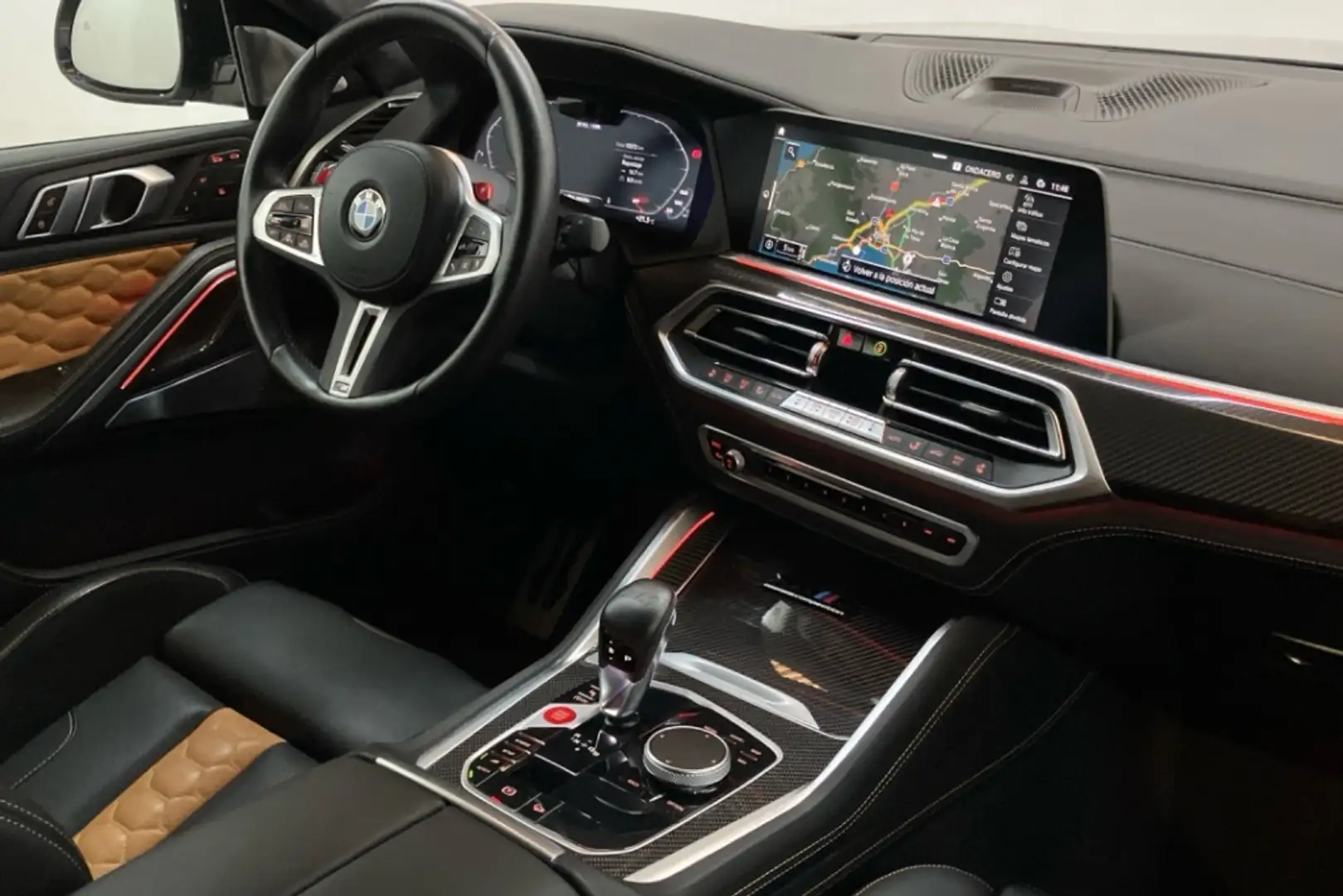 BMW X6 M Competition - 2