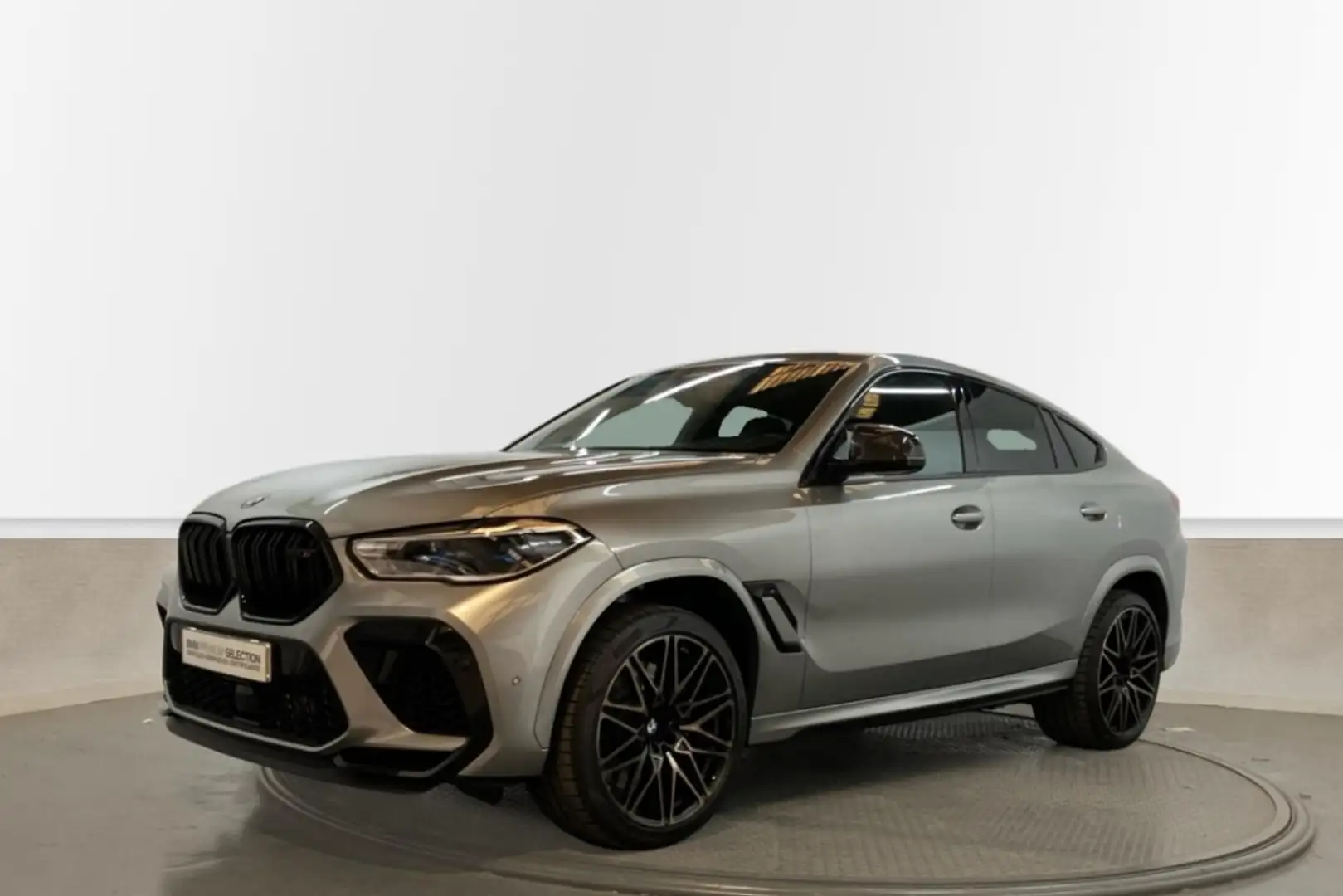 BMW X6 M Competition - 1