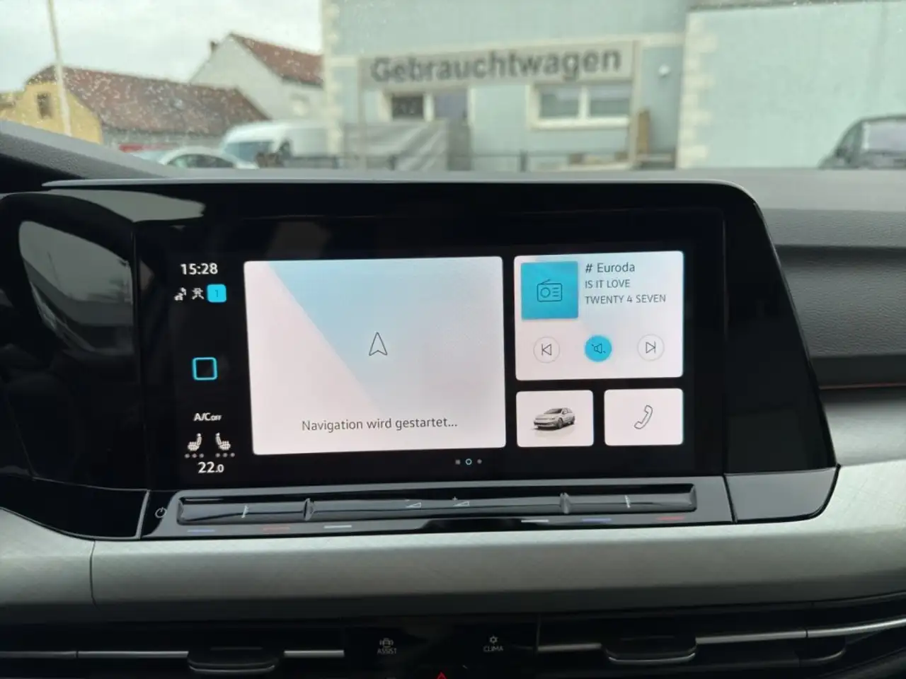 Volkswagen Golf Variant 2,0 TDI Life 5