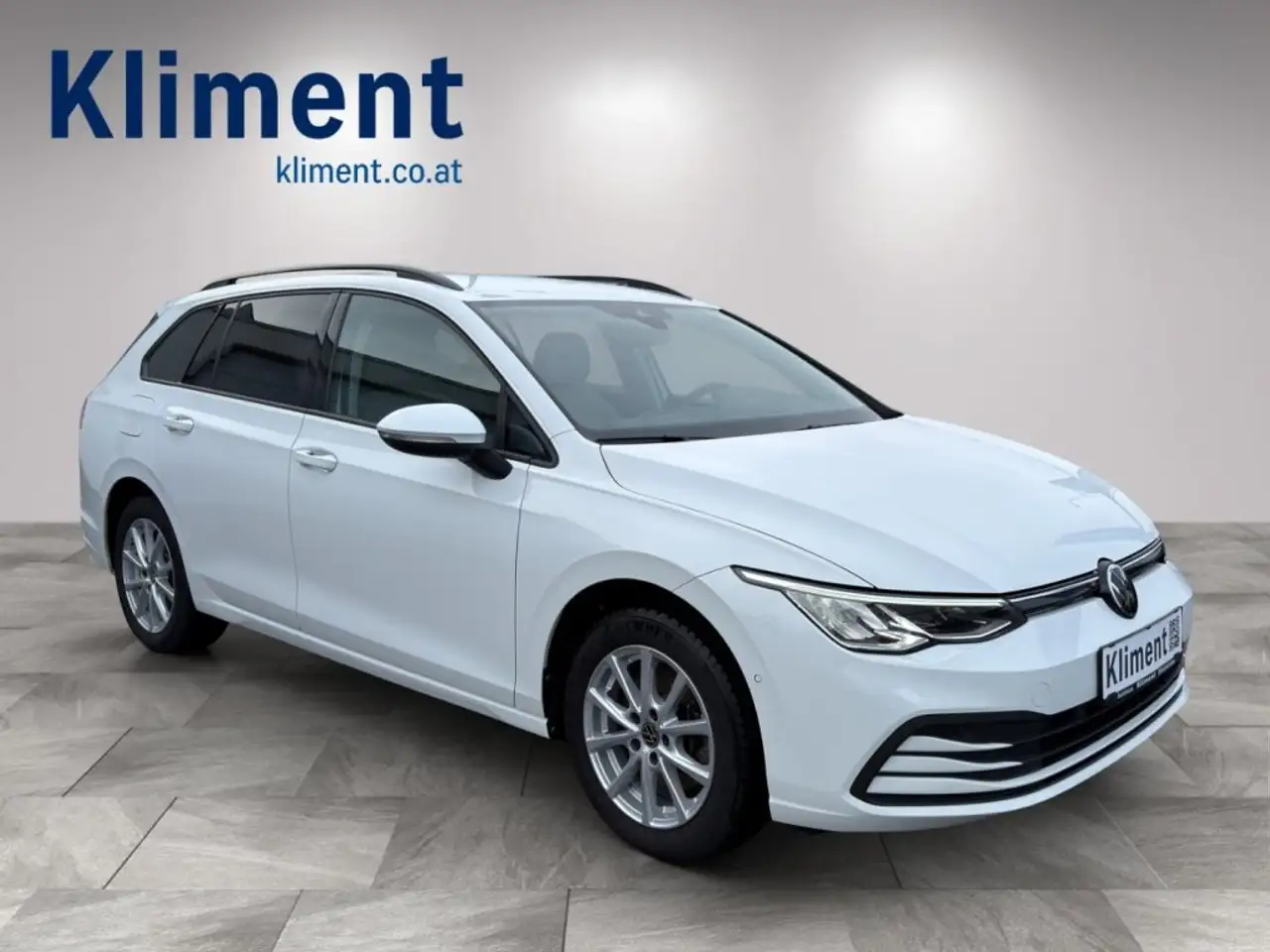 Volkswagen Golf Variant 2,0 TDI Life 4