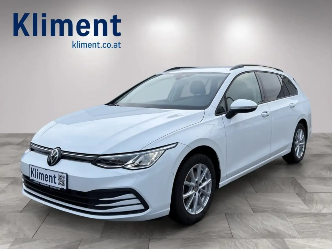 Volkswagen Golf Variant 2,0 TDI Life