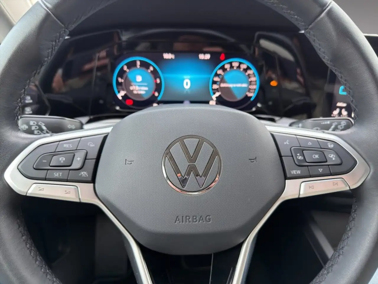 Volkswagen Golf Variant 2,0 TDI Life 8