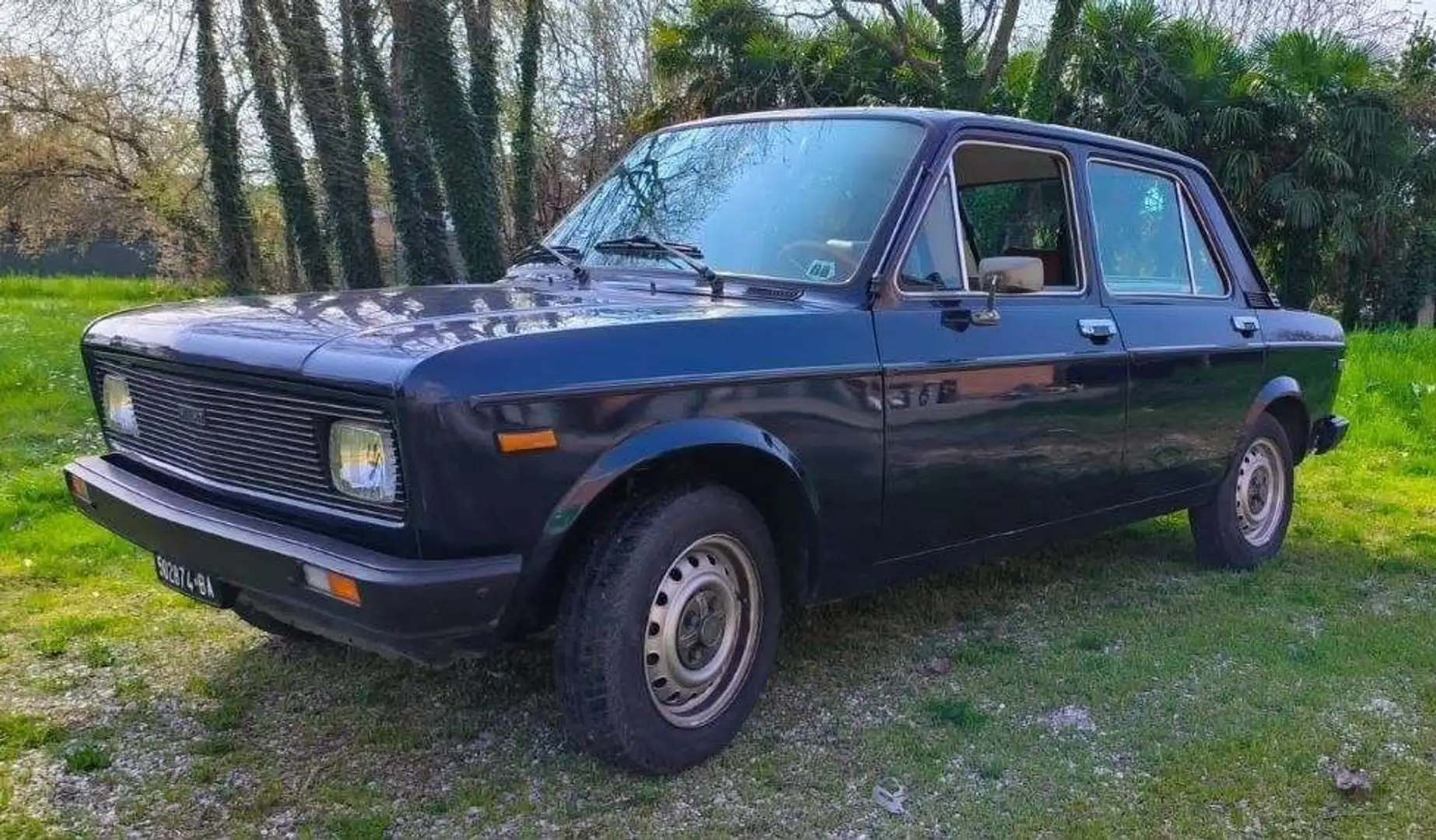 Fiat 128 Terza serie Confort Albastru - 1