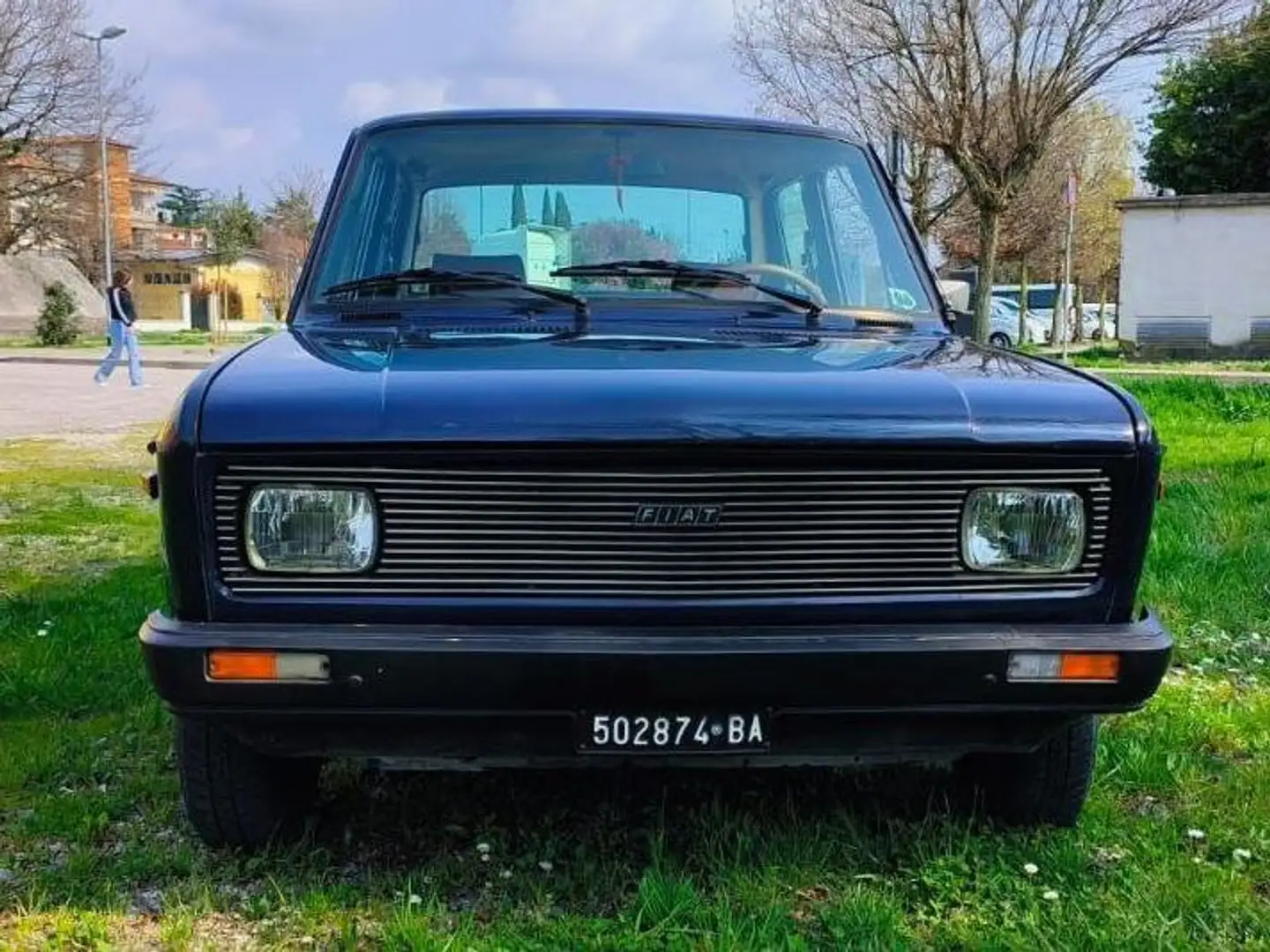 Fiat 128 Terza serie Confort Albastru - 2