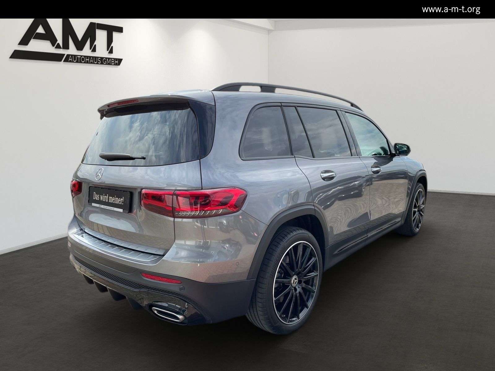 Mercedes-Benz GLB-Klasse