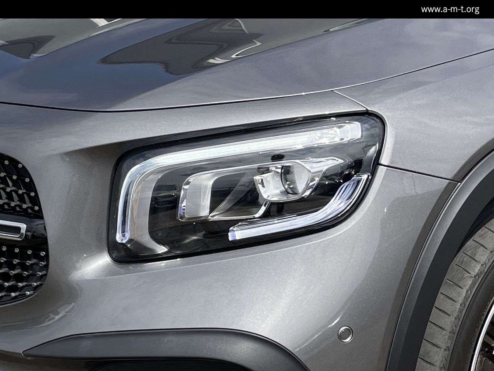 Mercedes-Benz GLB-Klasse