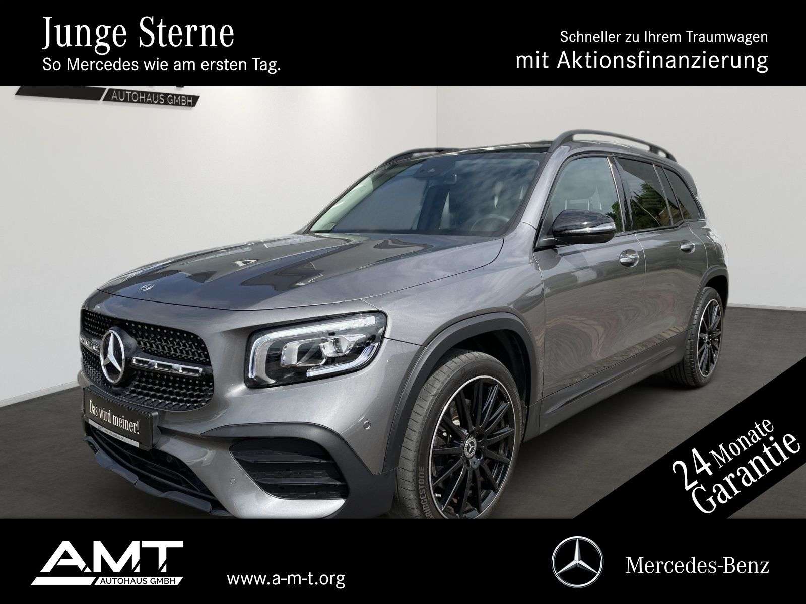 Mercedes-Benz GLB-Klasse
