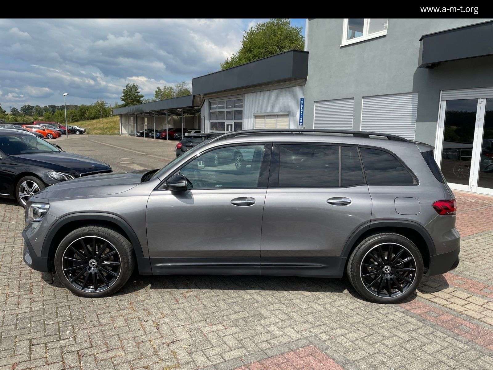 Mercedes-Benz GLB-Klasse