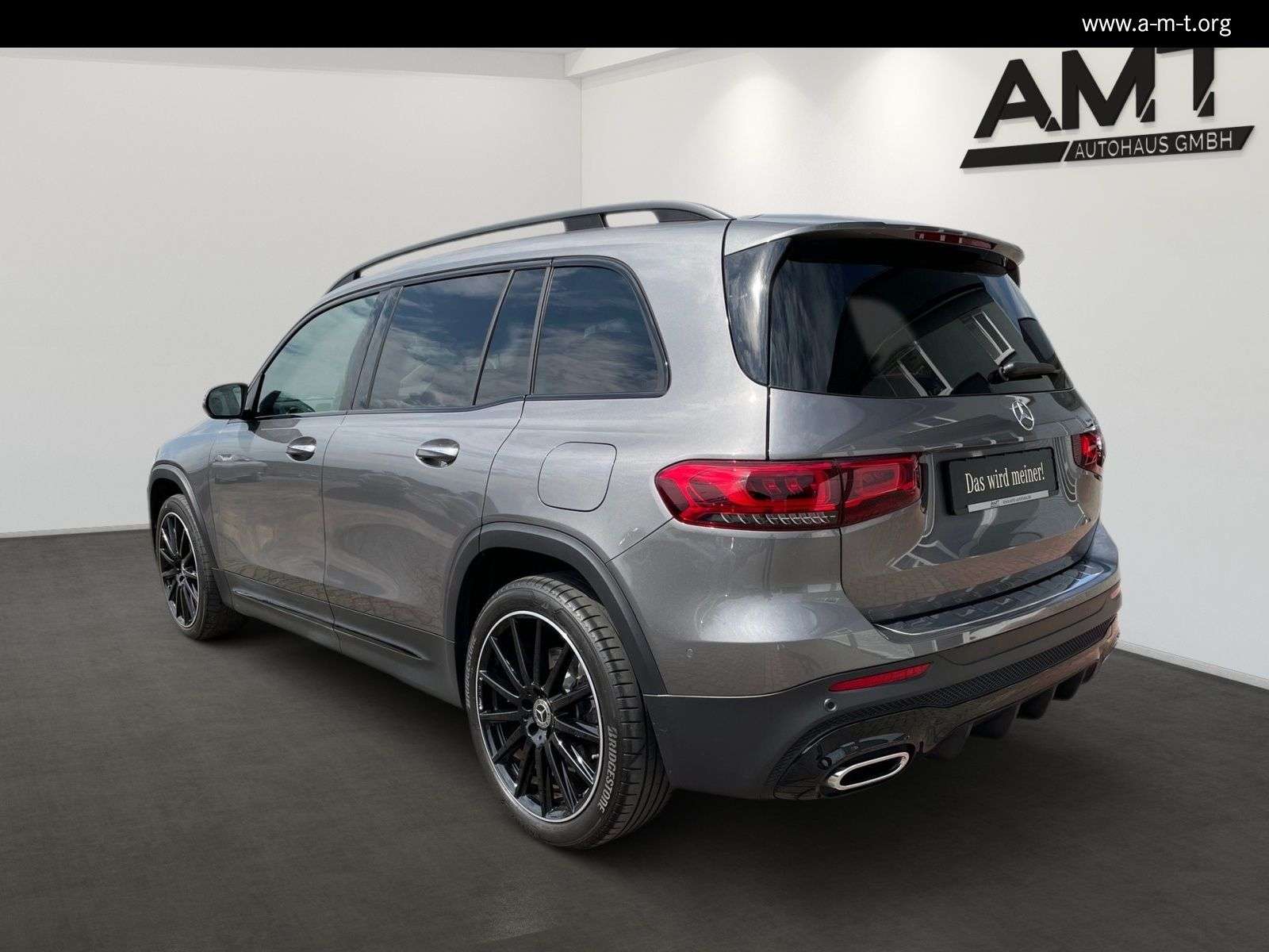 Mercedes-Benz GLB-Klasse