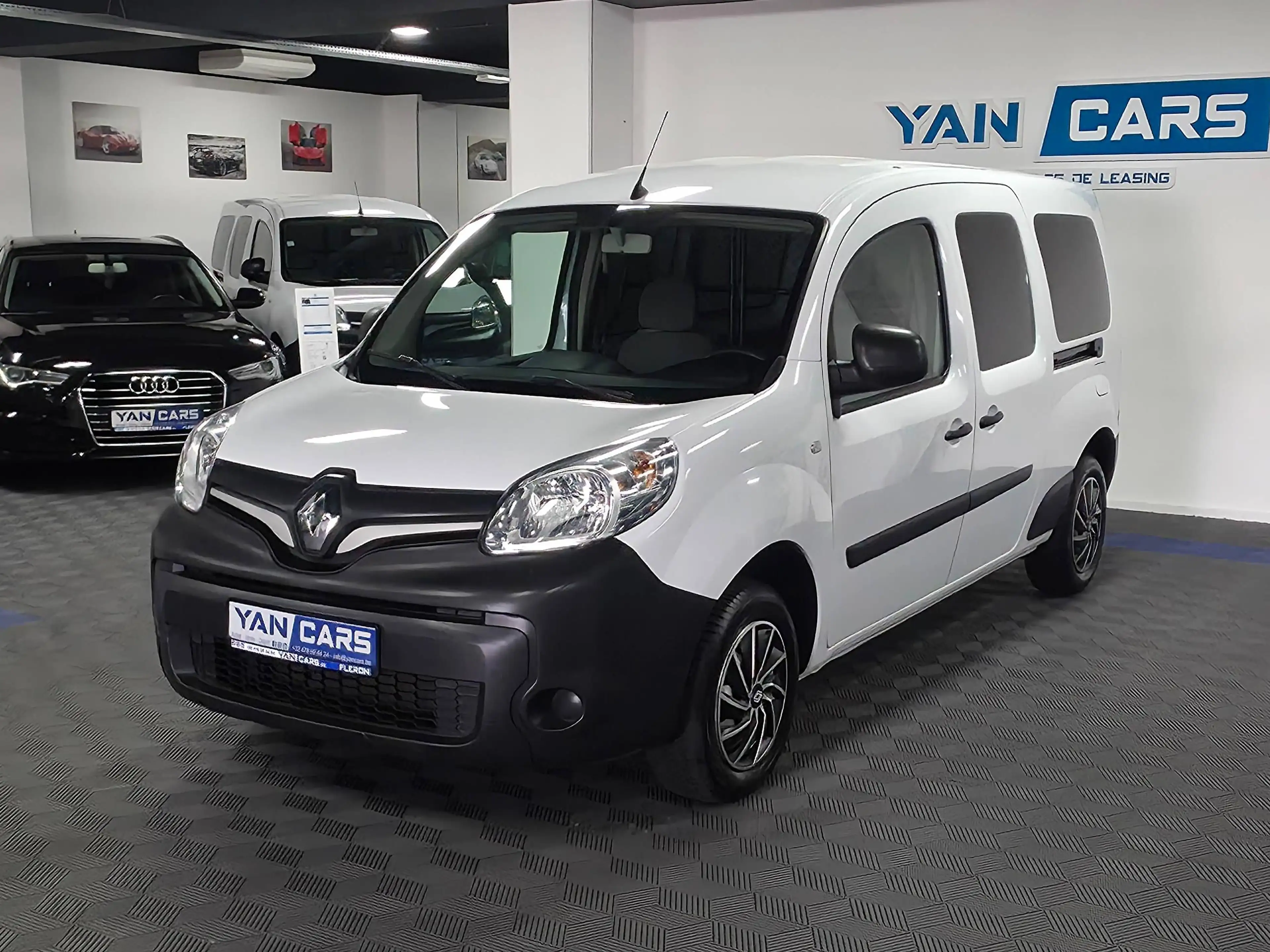 Renault Kangoo MAXI 1.5 dCi 95ch — 64.895 km — Embrayage + Volant Moteur + Direction NEUFS — Garantie 1 an — photo 2