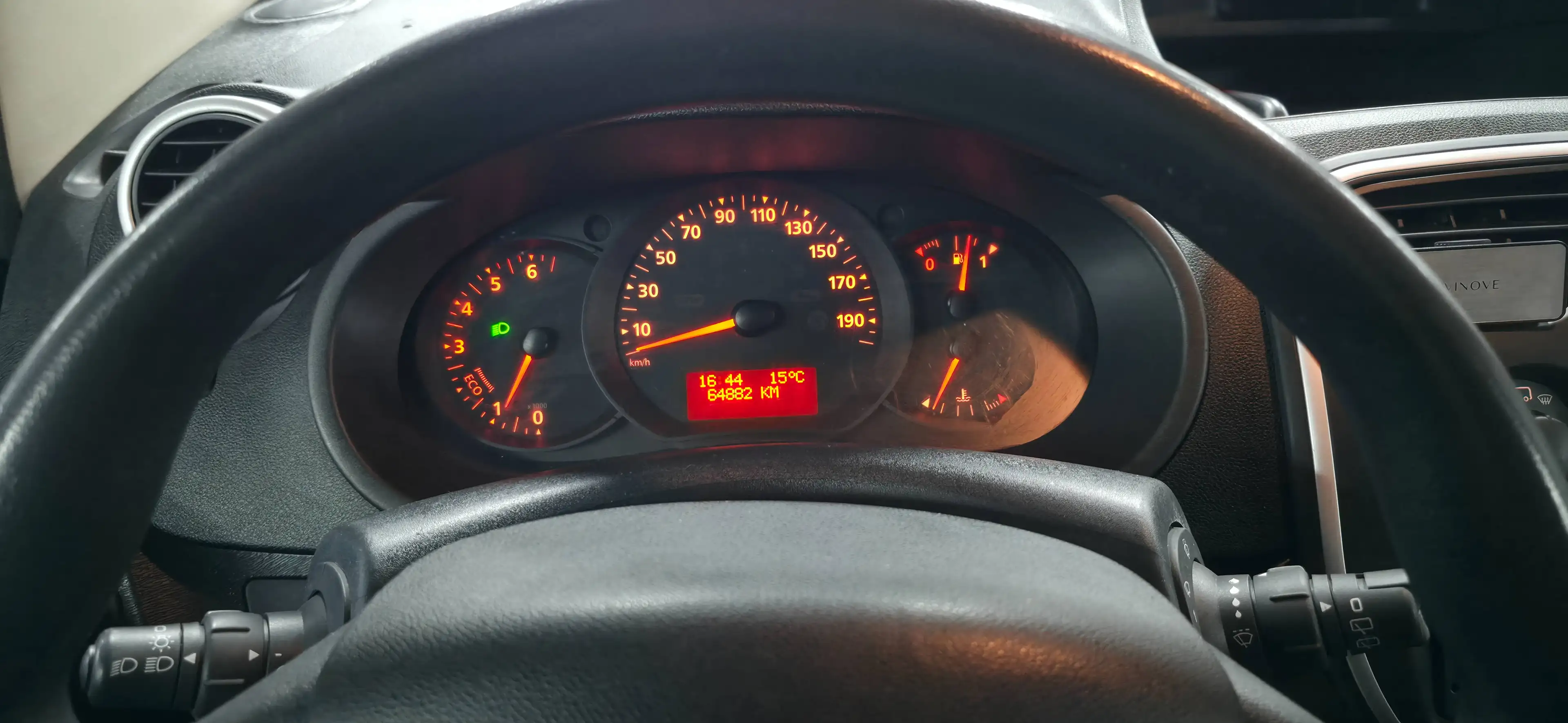 Renault Kangoo MAXI 1.5 dCi 95ch — 64.895 km — Embrayage + Volant Moteur + Direction NEUFS — Garantie 1 an — photo 21