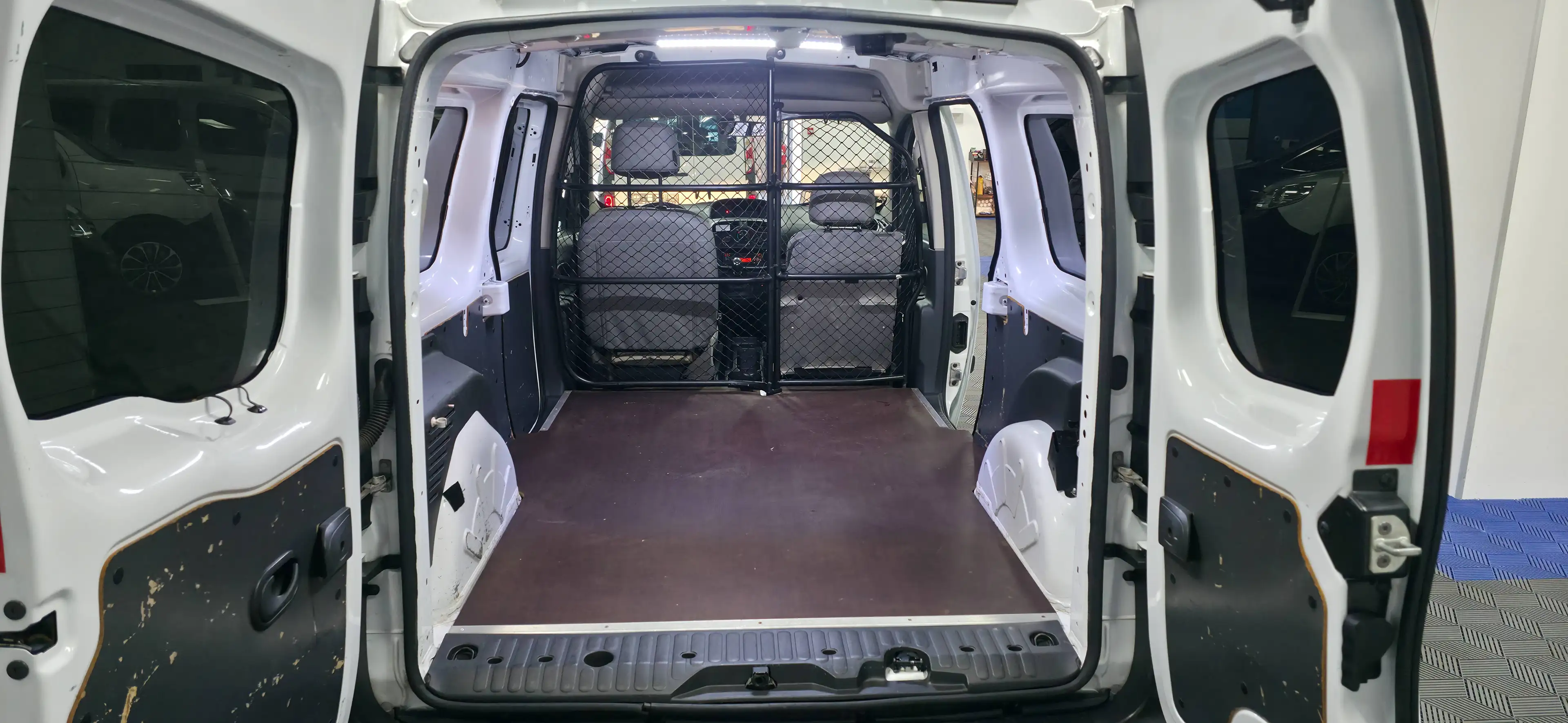 Renault Kangoo MAXI 1.5 dCi 95ch — 64.895 km — Embrayage + Volant Moteur + Direction NEUFS — Garantie 1 an — photo 11