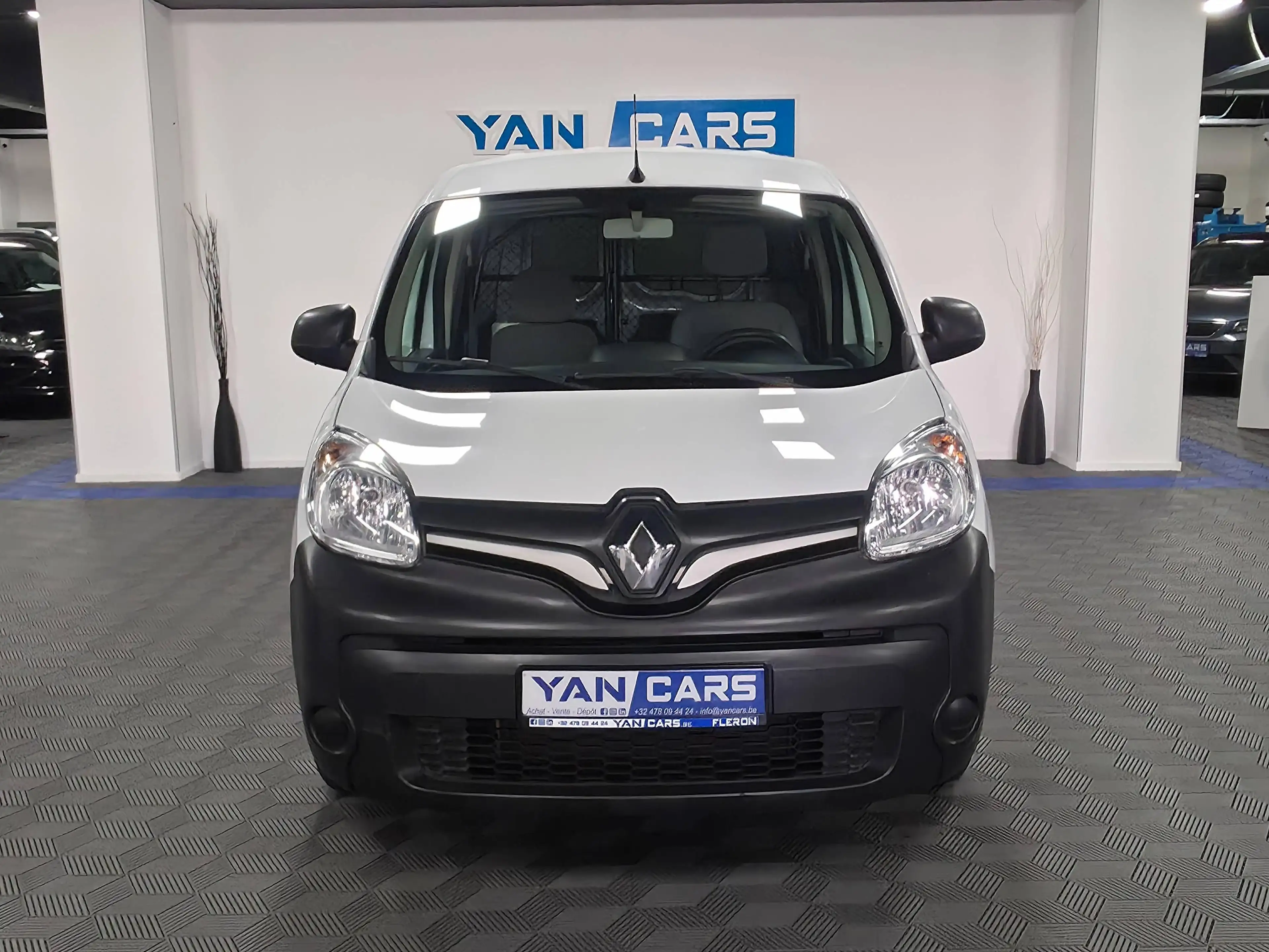 Renault Kangoo MAXI 1.5 dCi 95ch — 64.895 km — Embrayage + Volant Moteur + Direction NEUFS — Garantie 1 an — photo 3