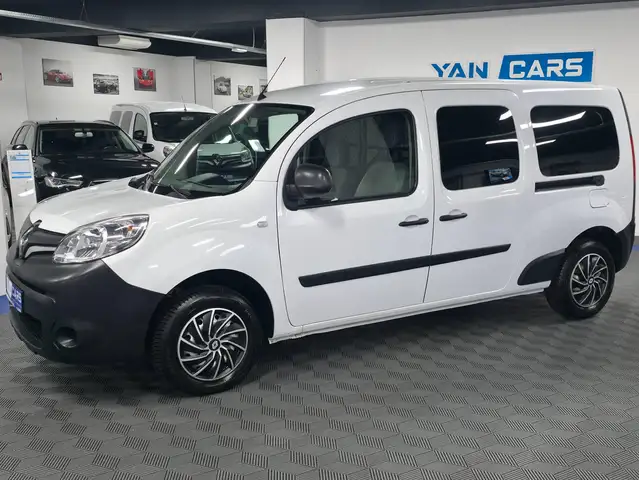 Renault Kangoo MAXI 1.5 dCi 95ch — 64.895 km — Embrayage + Volant Moteur + Direction NEUFS — Garantie 1 an