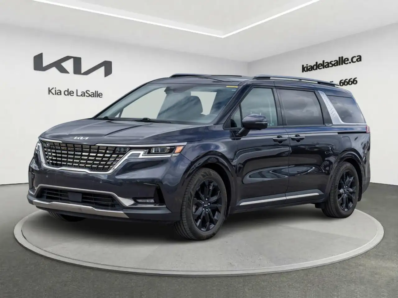2024 Kia Carnival