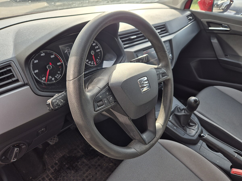 SEAT Ibiza Style 1,6 TDI CR — photo 9