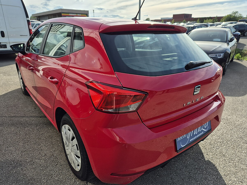 SEAT Ibiza Style 1,6 TDI CR — photo 5
