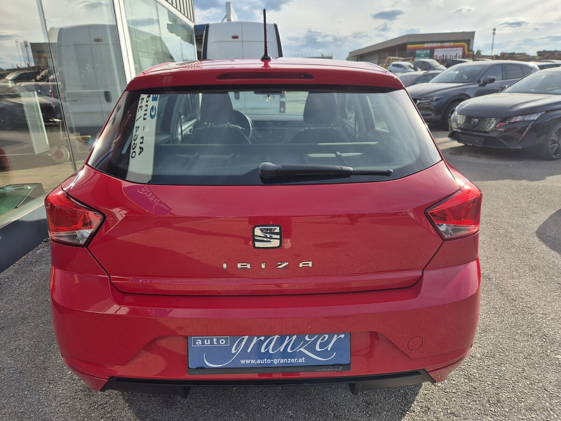 SEAT Ibiza Style 1,6 TDI CR — photo 6