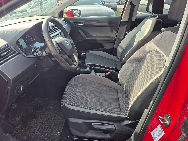 SEAT Ibiza Style 1,6 TDI CR — photo 8