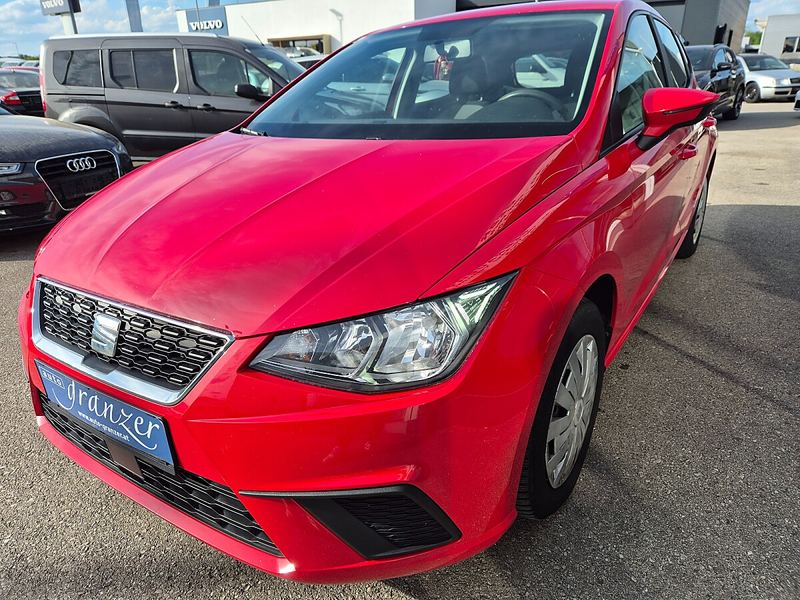 SEAT Ibiza Style 1,6 TDI CR — photo 2
