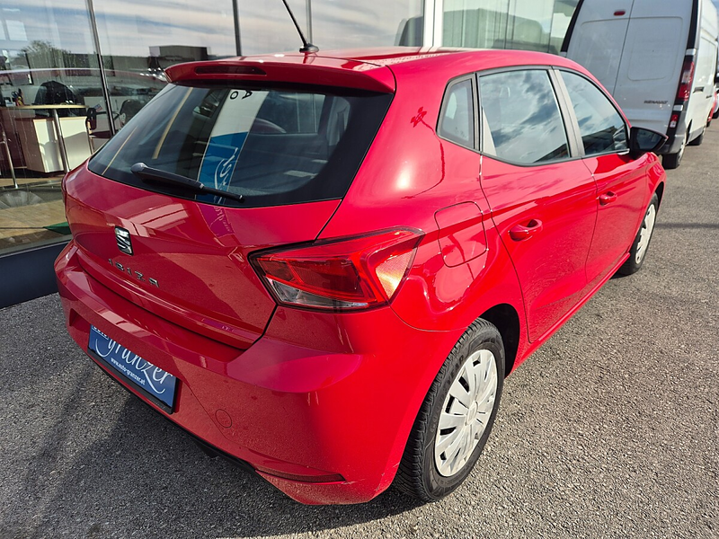 SEAT Ibiza Style 1,6 TDI CR — photo 7