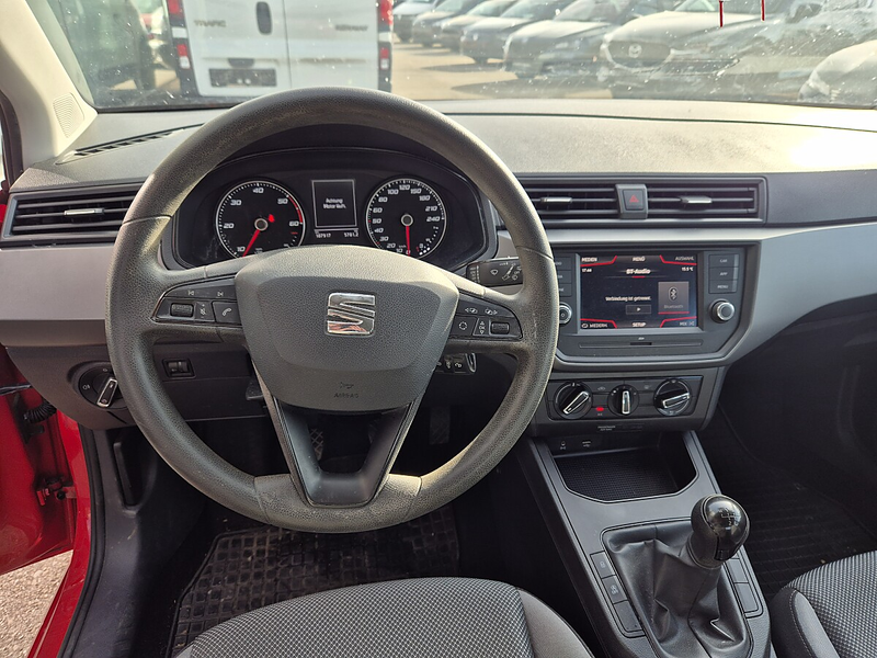 SEAT Ibiza Style 1,6 TDI CR — photo 10