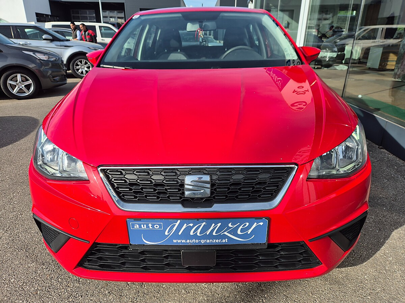 SEAT Ibiza Style 1,6 TDI CR — photo 3