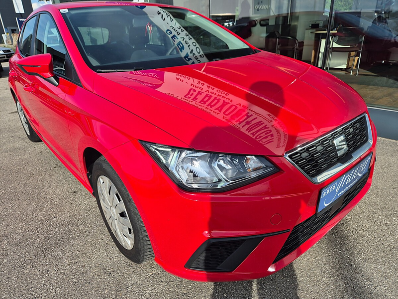 SEAT Ibiza Style 1,6 TDI CR — photo 4