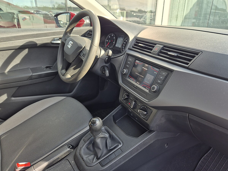 SEAT Ibiza Style 1,6 TDI CR — photo 11