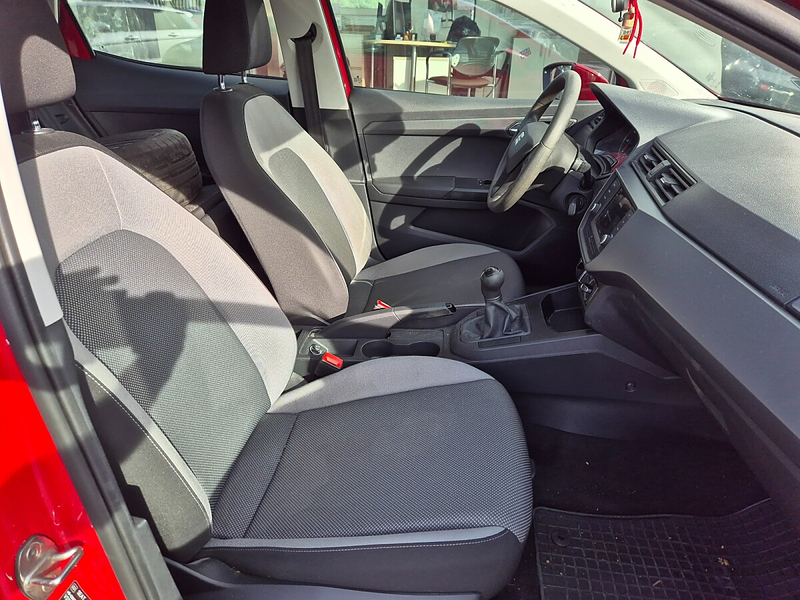 SEAT Ibiza Style 1,6 TDI CR — photo 12