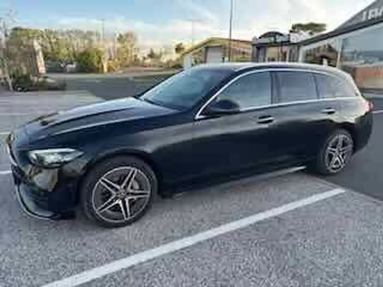 Mercedes-Benz C 300