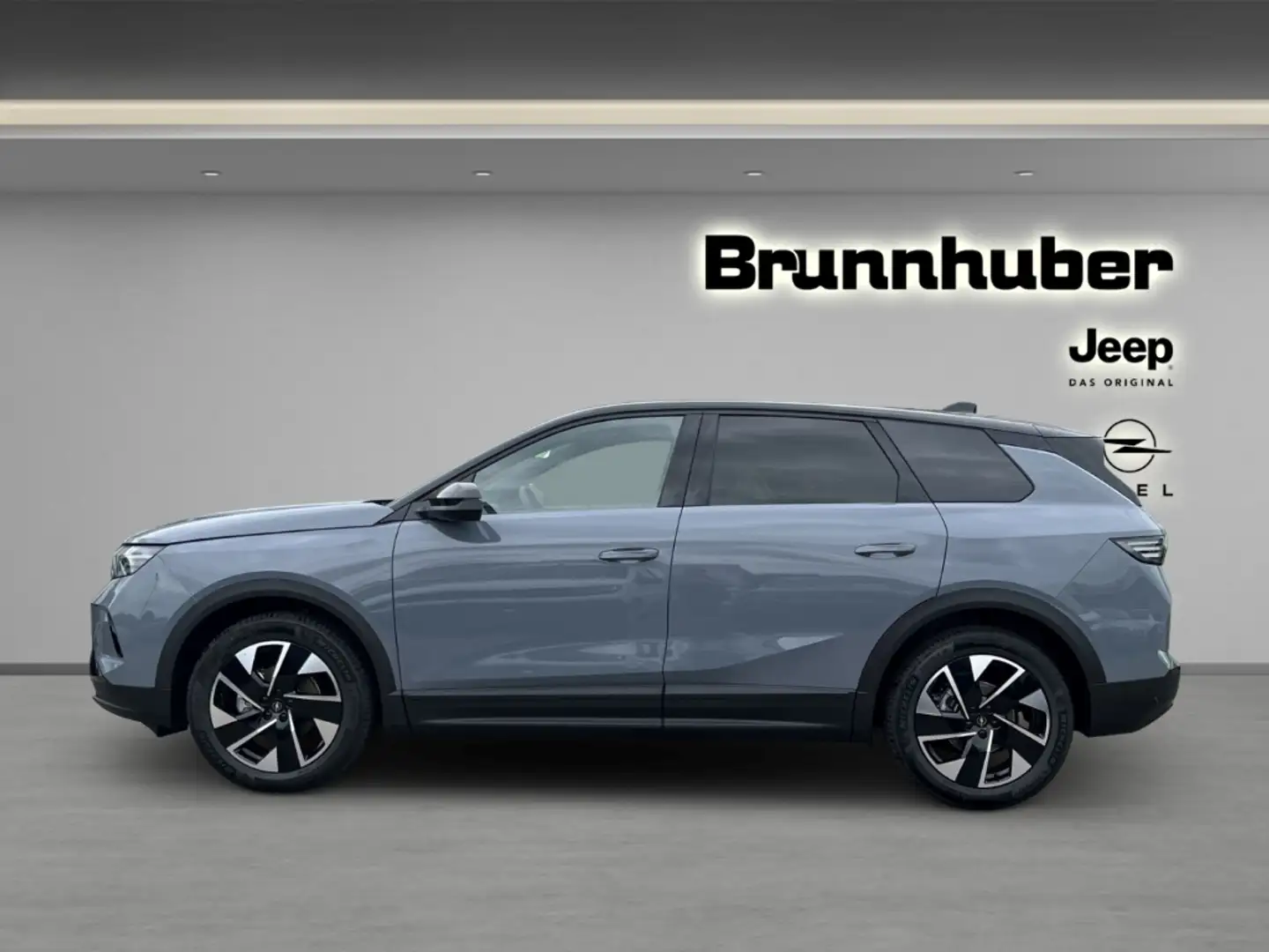 Opel Grandland GS 1.2 48V Mild-Hybrid 107 kW (145 PS), EU6e, 6-Ga Grau - 2