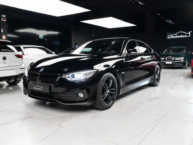 BMW 420 d F36 Gran Coupe auto B47