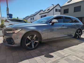 V90 D4 Geartronic R Design
