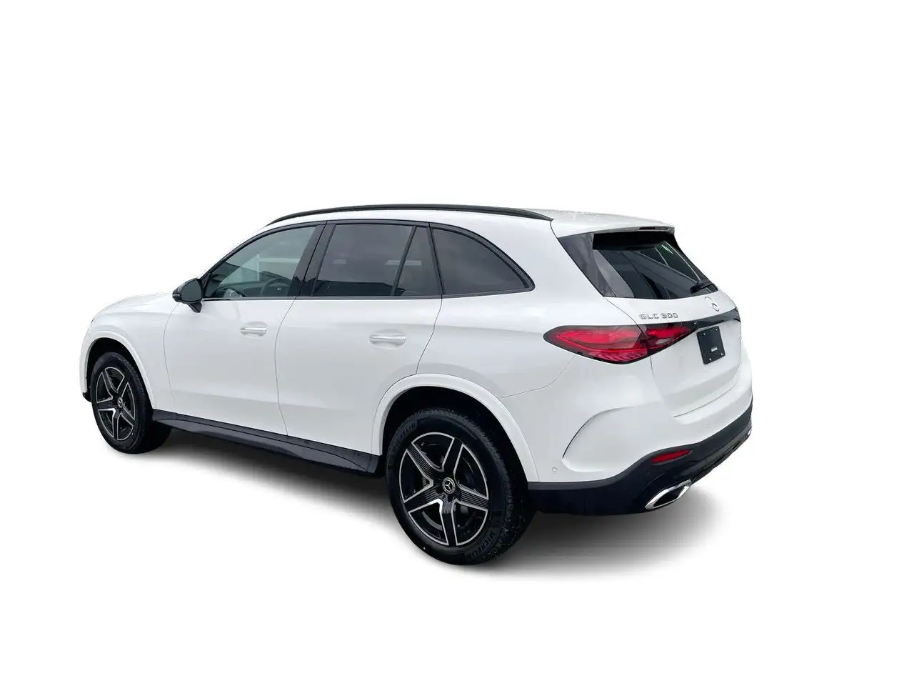 Mercedes-Benz GLC снимка Mercedes-Benz GLC