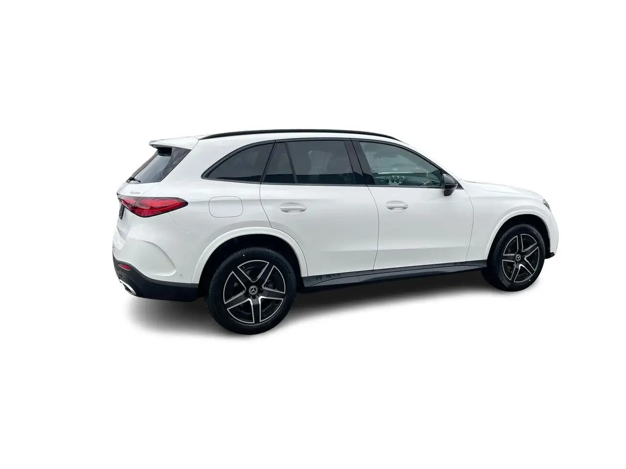Mercedes-Benz GLC снимка Mercedes-Benz GLC