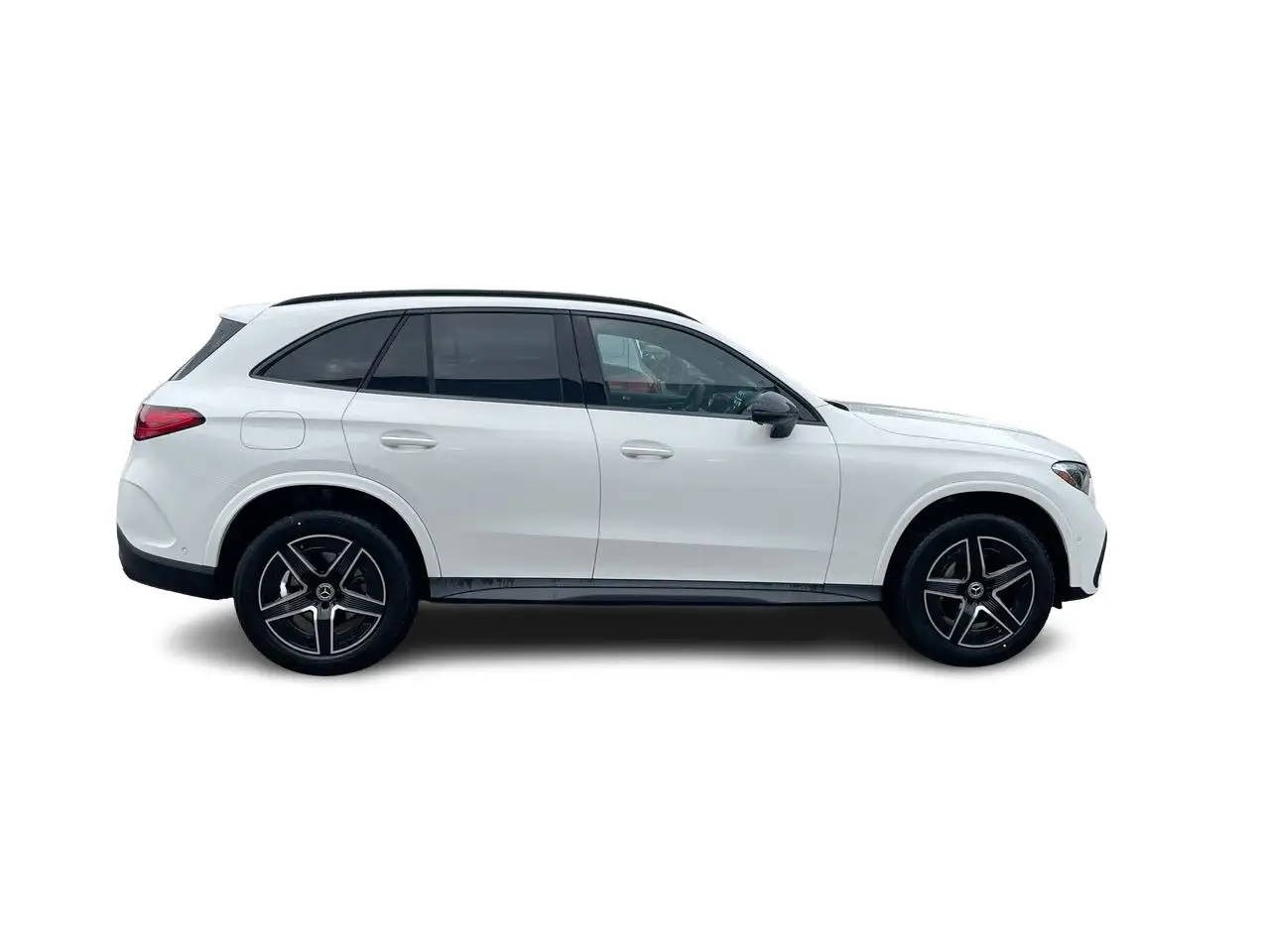 Mercedes-Benz GLC снимка Mercedes-Benz GLC