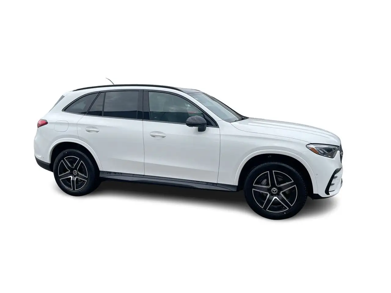 Mercedes-Benz GLC снимка Mercedes-Benz GLC