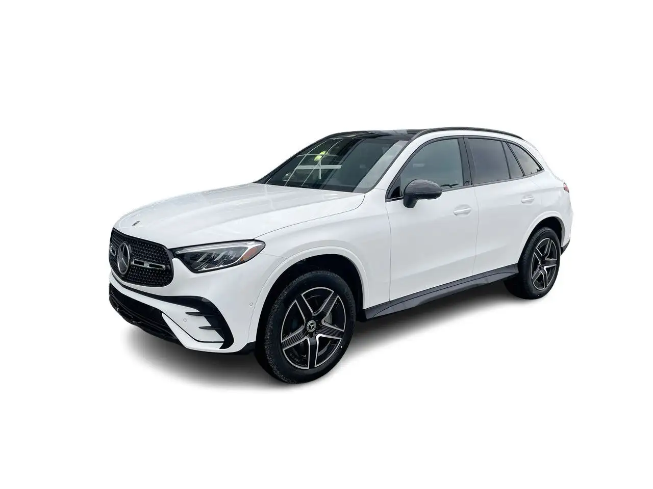 Mercedes-Benz GLC снимка Mercedes-Benz GLC