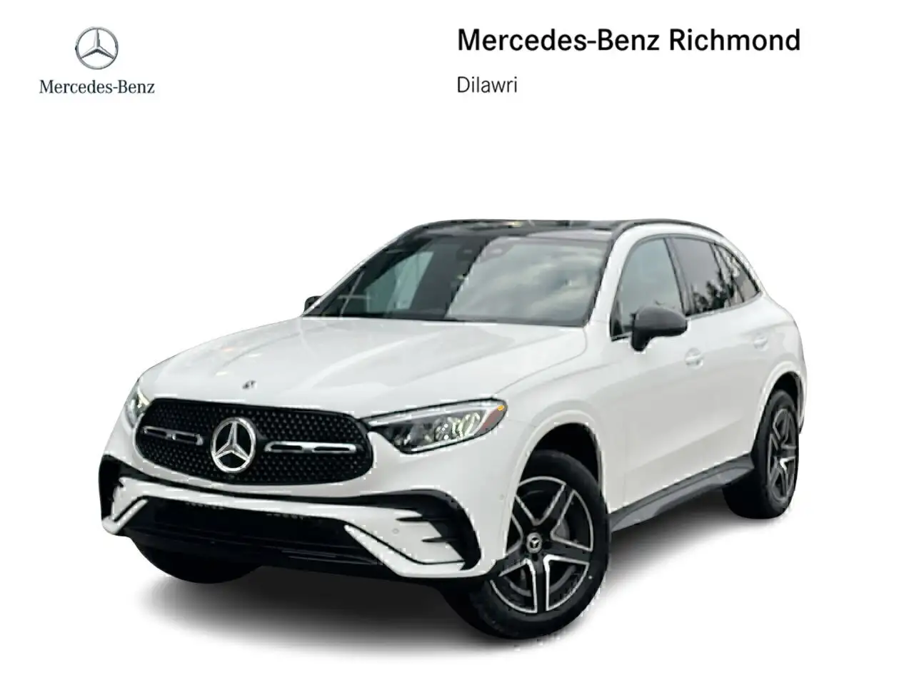 2026 Mercedes-Benz GLC