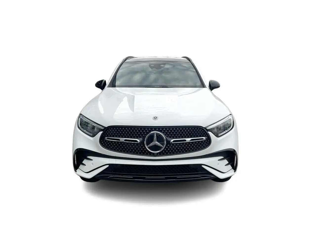 Mercedes-Benz GLC снимка Mercedes-Benz GLC